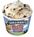 Ben & Jerry's Cookie Dough 500ml