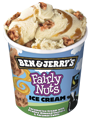 Ben & Jerry's Fairly Nuts 500ml