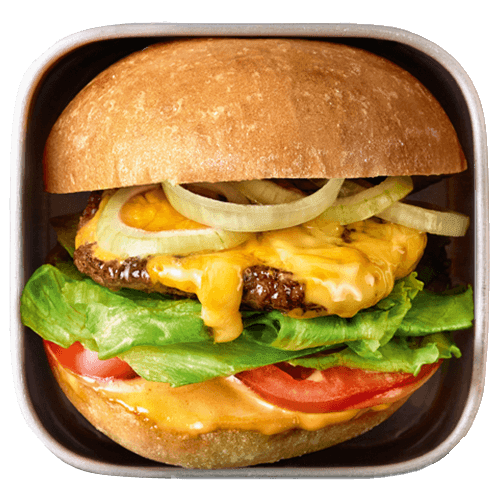 CHEESBURGER'ista