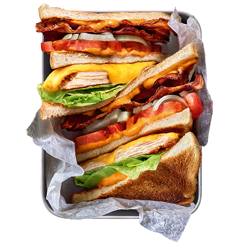 Chicken Club Sandwich