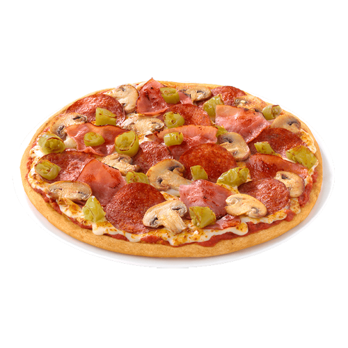 Pizza Mista