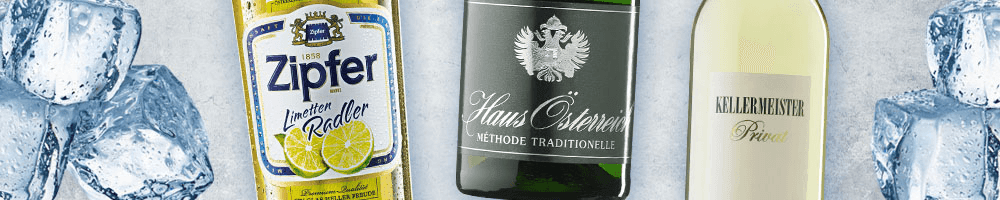 Alkoholische Getränke