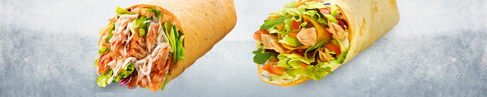 Wraps