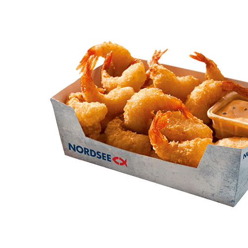 Garnelen-Box (klein)