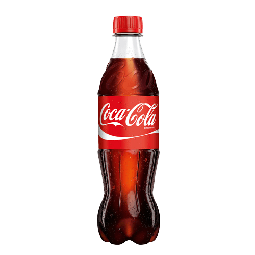 Coca-Cola 0,5l