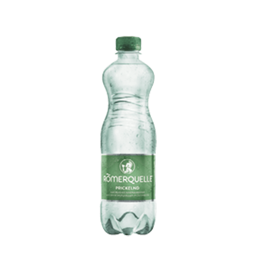 Römerquelle prickelnd 0,5l