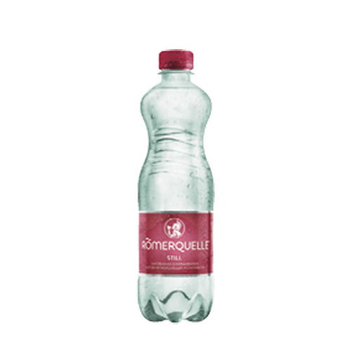 Römerquelle still 0,5l
