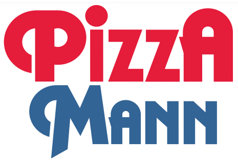 logo Pizza Mann Nightline