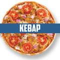 Pizza Kebap