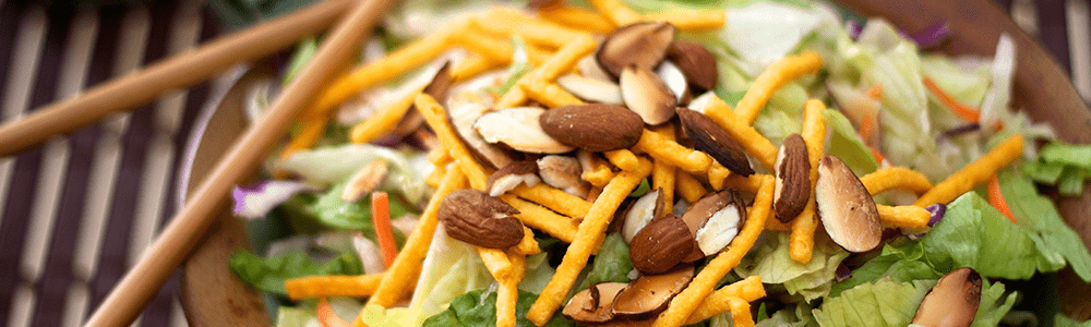 Vegan-Gerichte mit Huhn & Ente