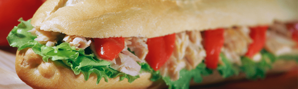 Sandwich, 30cm