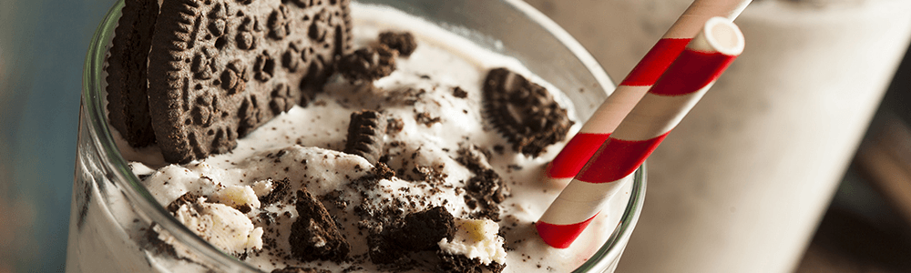 Milchshakes