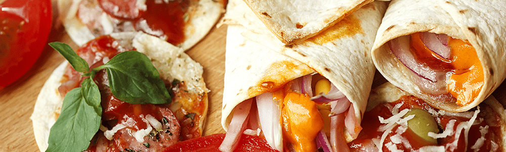 Wraps