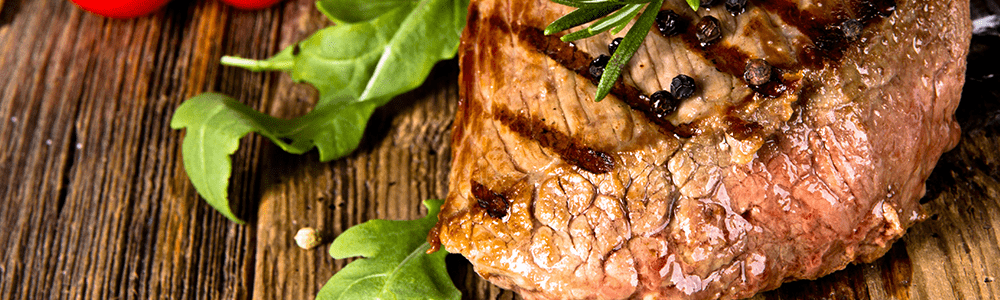 Rinderfiletsteak