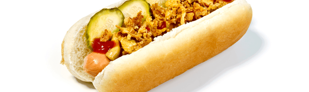 Hot Dog Box