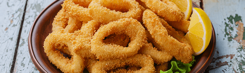Fischspeisen