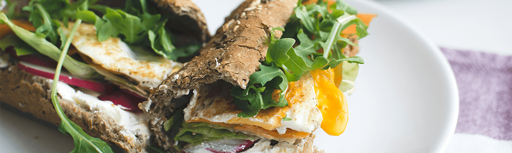 Frühstück