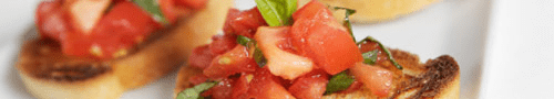 Italienisch - Antipasti