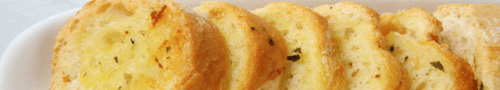 Frittierte Brötchen