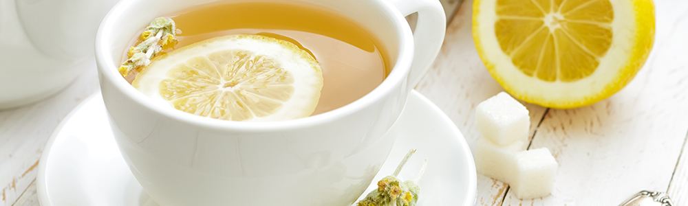 Tea pastry