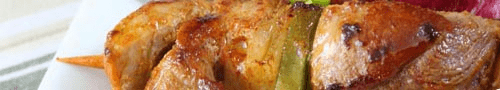 Grillgerichte