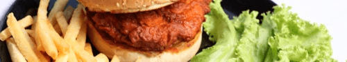 Medium Burger - Quattro