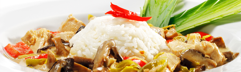 Thailändische Spezialitäten