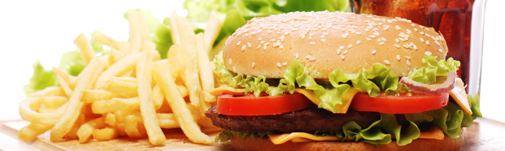 Burger-Combo's