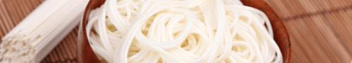 Udon Nudeln