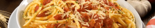 Linguini, klein