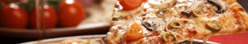 Pizza Angebot