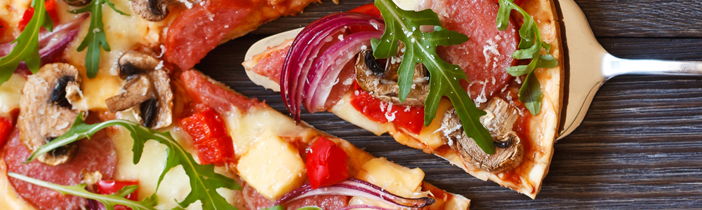 Pizza, normal