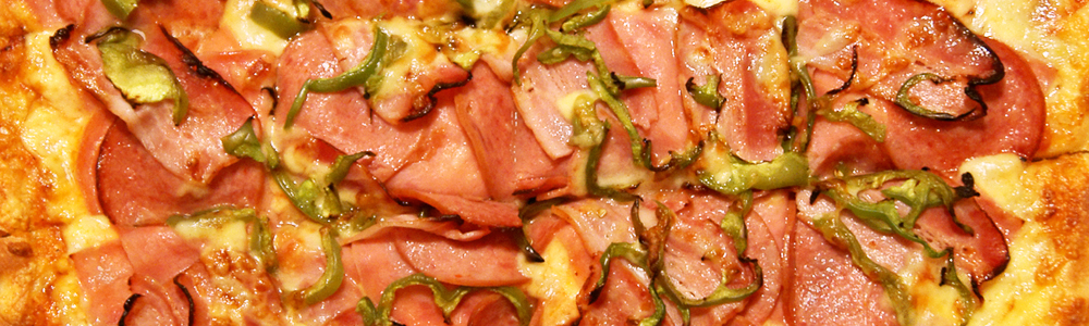 American-Familien-Pizza