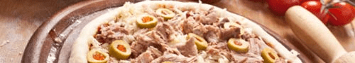 Pizza aus dem Holzofen - Extravaganza, Ø 32cm