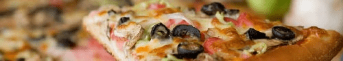 Wunschpizza Vegetarisch