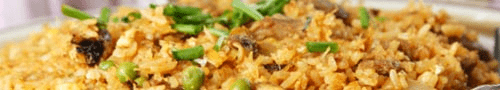 Bio Basmatireisgerichte