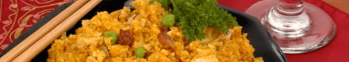 Biryani - Indische Reisgerichte