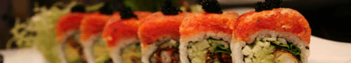 Sushi Spezial