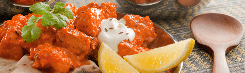 Tandoori tikka
