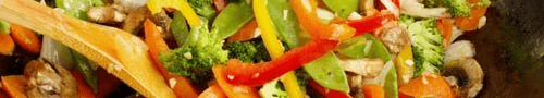 Vegetarische Hauptspeisen