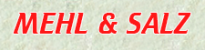 Mehl & Salz