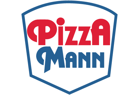 logo Pizza Mann