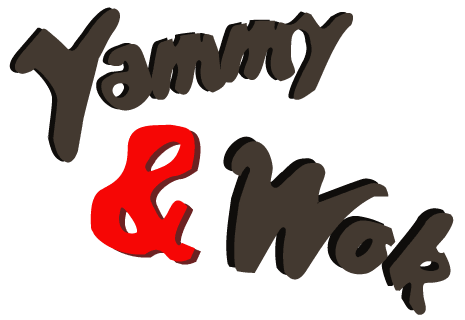logo Yammy & Wok
