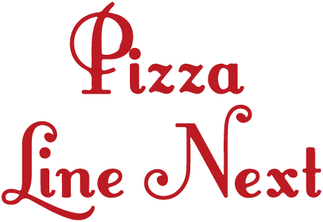 logo Pizza Line Next by Chano
