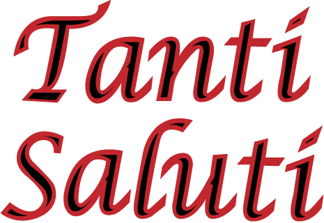logo Tanti Saluti