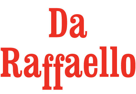 logo Pizzeria Da Raffaello