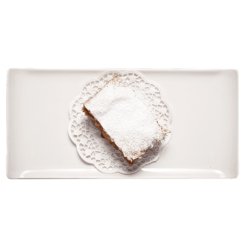 Apfelstrudel (vegetarisch)