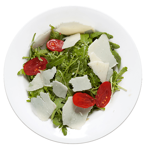 Gemischter Salat (klein, vegan)