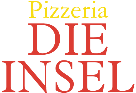 logo Pizzeria Die Insel