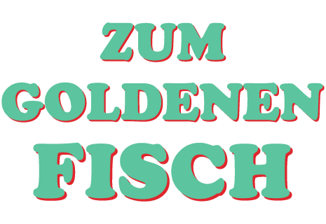 logo China Restaurant zum goldenen Fisch